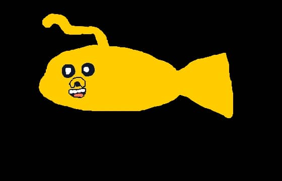 jake the fish