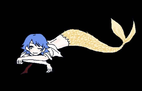 蓝梦美人鱼