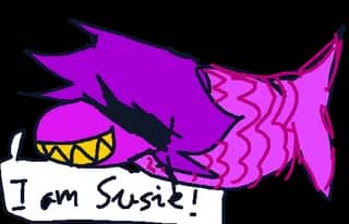 Susie！