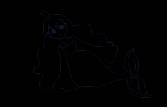 贝壳娜公主