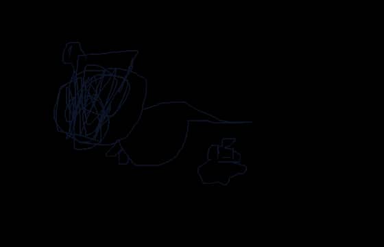 Scribble Scampi