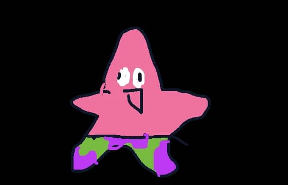 Patrick Starfish-Johnson