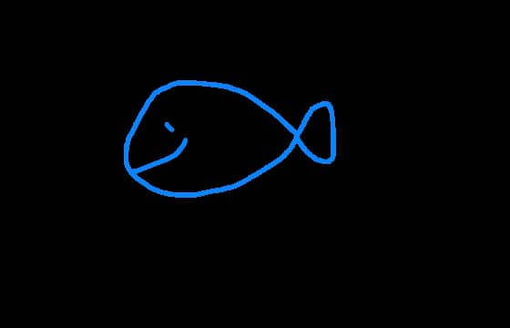 동글동글한 바다의 미소