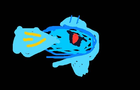 Glacier Vane