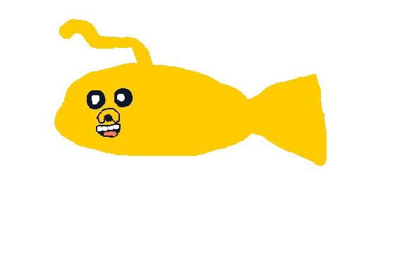 jake the fish