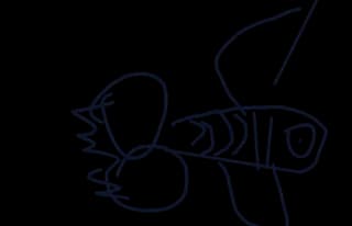 Sketchy Shadow-Dancer
