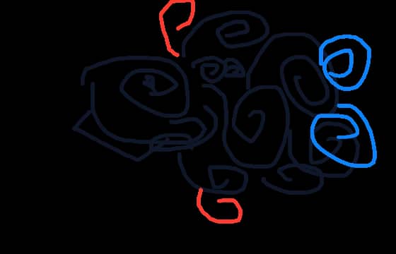 Swirly Shirley