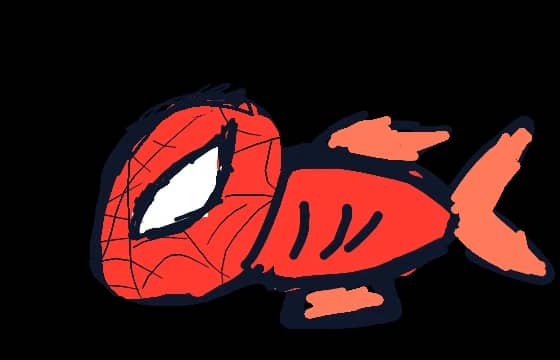 スパイダー・ウロコ