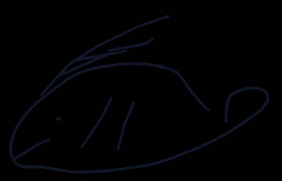 のんびり屋のタラちゃん