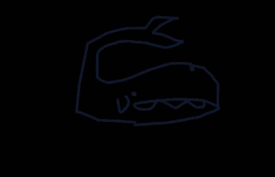 sperm whale
