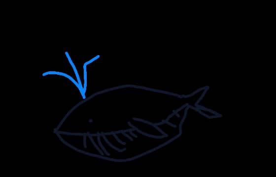 blue whale