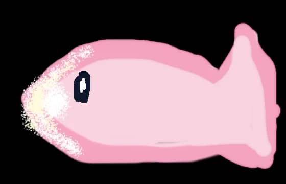 Bubblegum sparkles